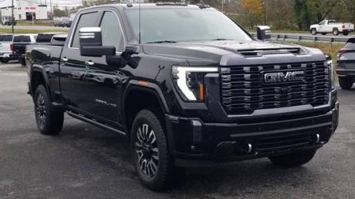 GMC SIERRA HD 2024 1GT49XEY3RF103616 image